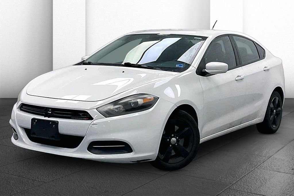 Used 2015 Dodge Dart SXT image 11