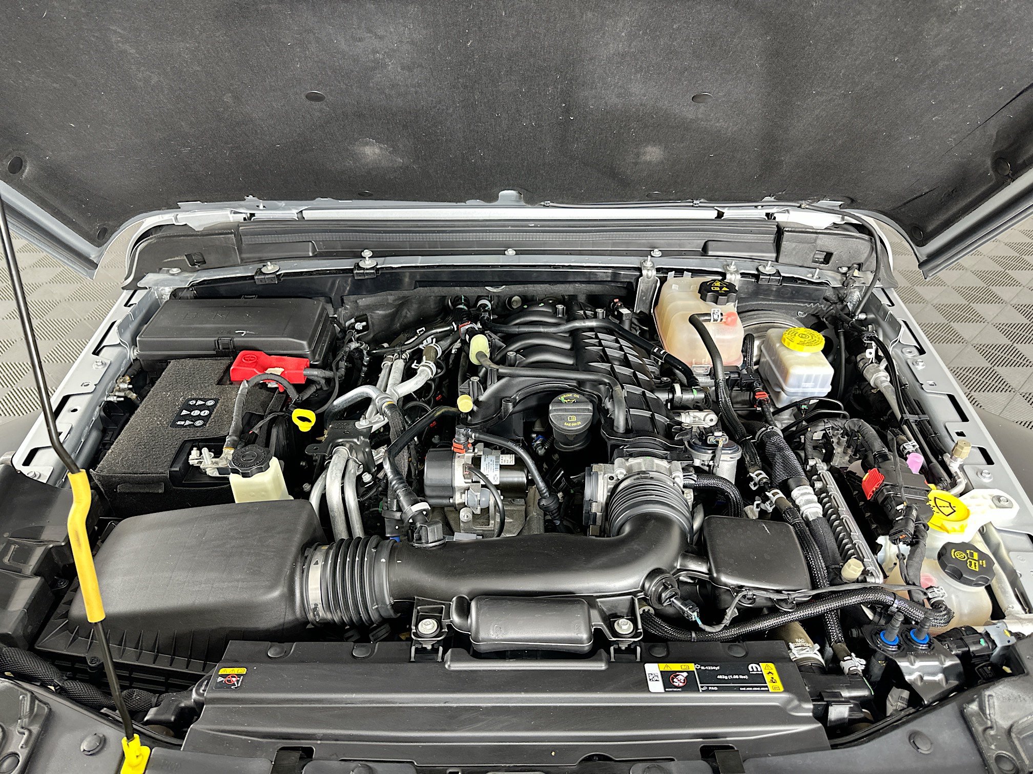 Used 2022 Jeep Wrangler Unlimited Sport AWD/4WD image 30