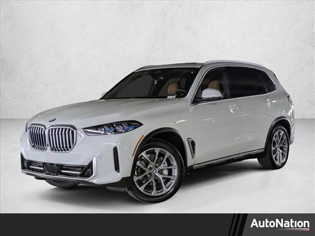 Used 2024 BMW X5 sDrive40i w/ Premium Package