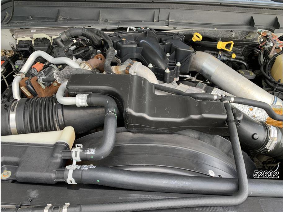 Used 2016 Ford F450 XL w/ Power Equipment Group RWD image 15