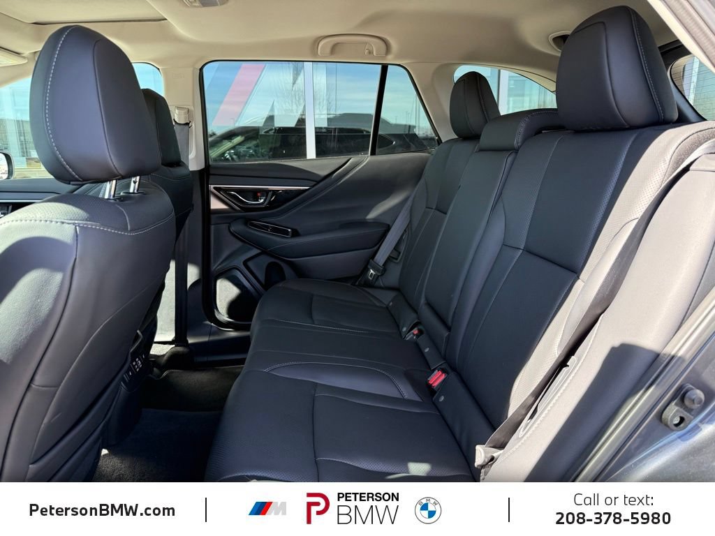 Used 2025 Subaru Outback Touring AWD/4WD image 20
