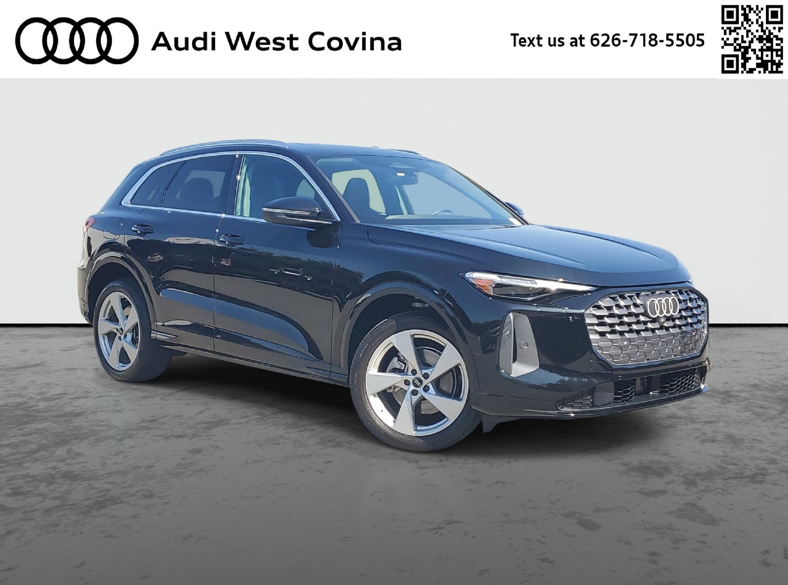 Used 2025 Audi Q5 Premium w/ Premium Plus AWD/4WD image 1