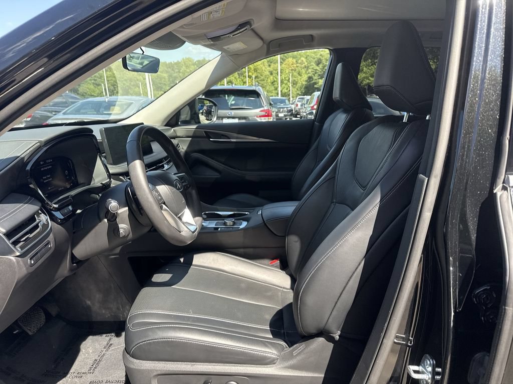 Used 2023 INFINITI QX60 Luxe w/ Cargo Package AWD/4WD image 13