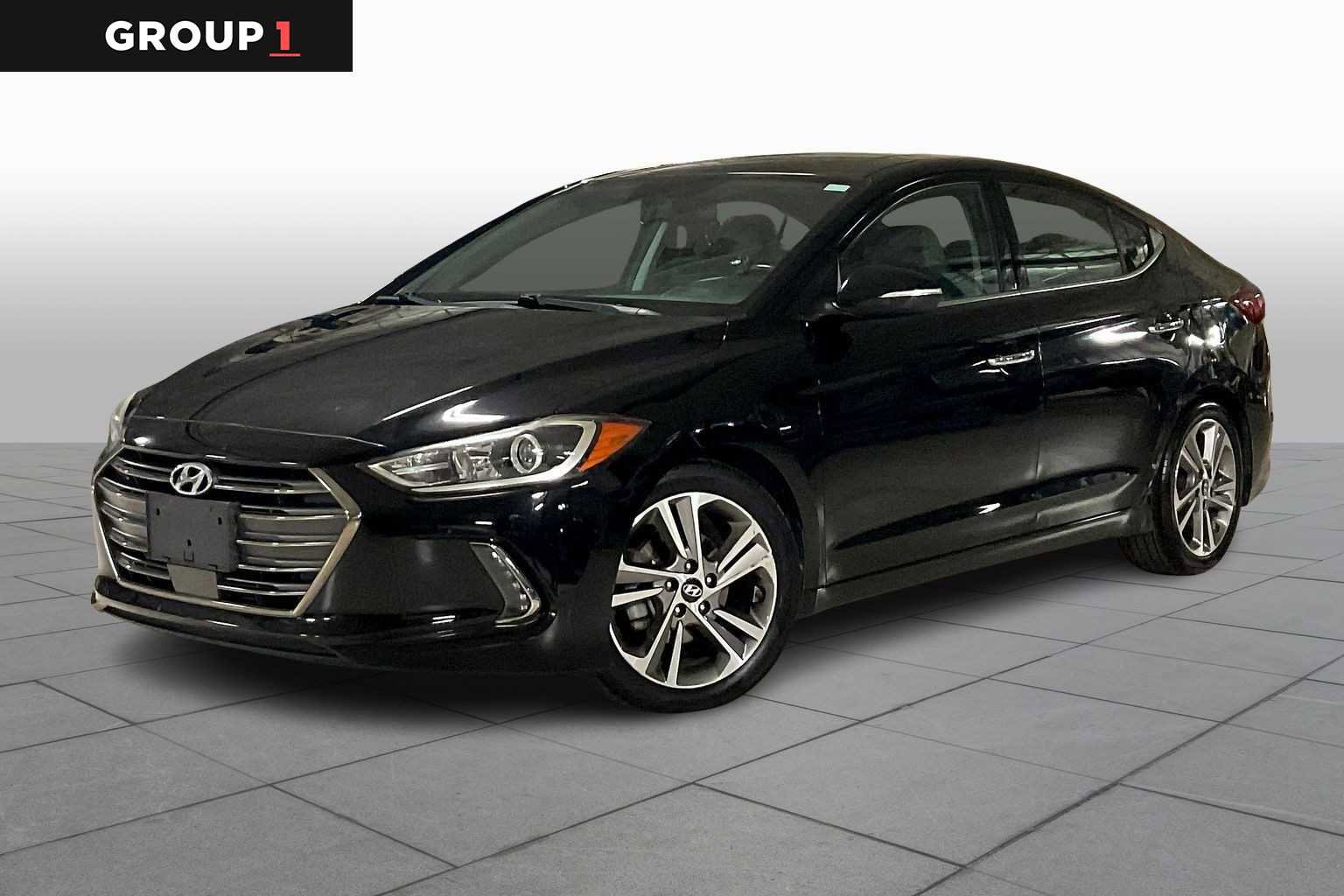 Used 2017 Hyundai Elantra Limited w/ Limited Ultimate Package 05