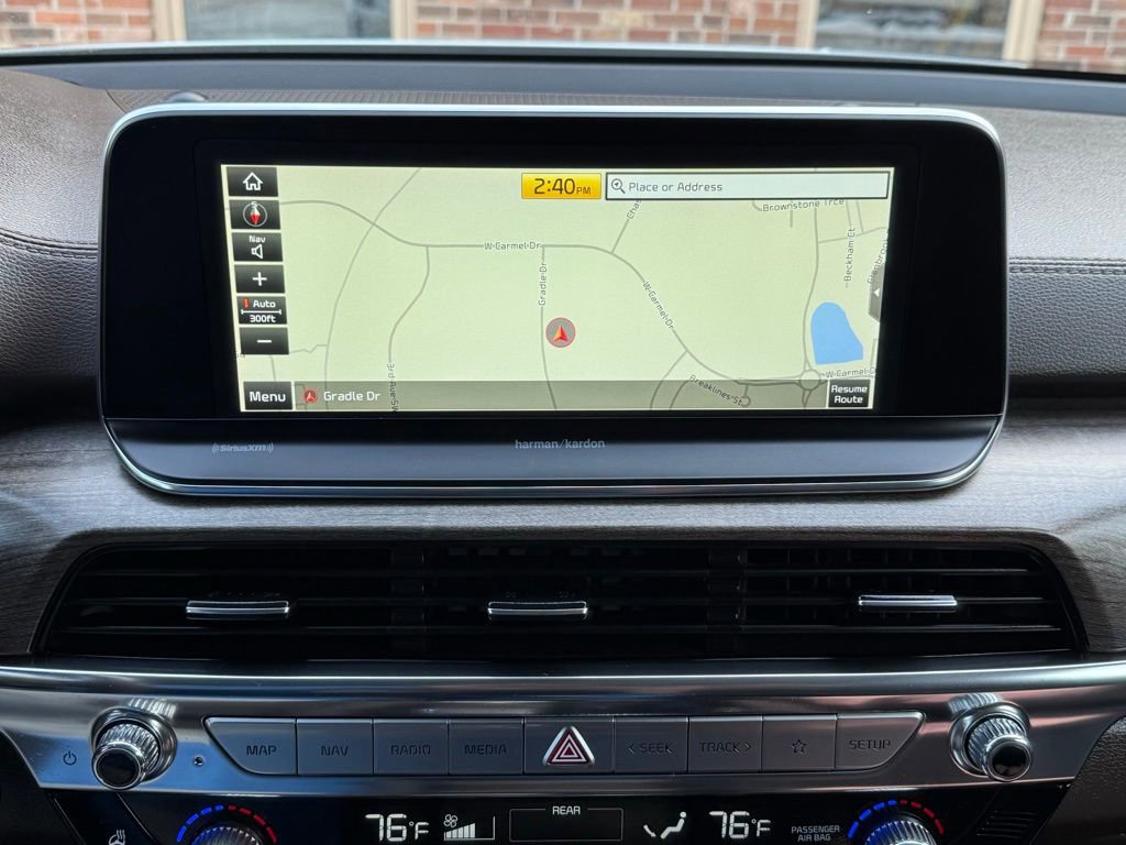Used 2020 Kia Telluride SX w/ Towing Package AWD/4WD image 41