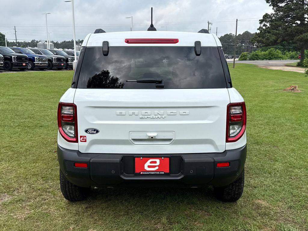 New 2026 Ford Bronco Sport Big Bend w/ Convenience Package AWD/4WD image 8