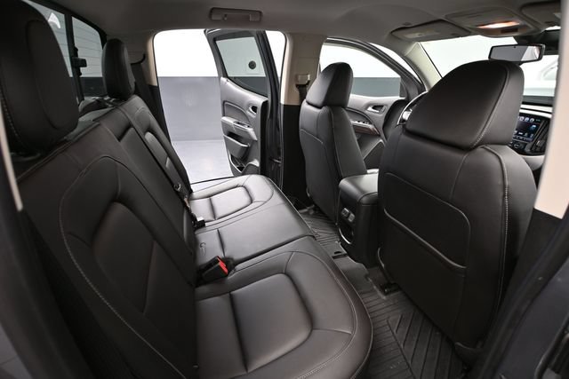 Used 2018 GMC Canyon SLT w/ Driver Alert Package AWD/4WD image 43