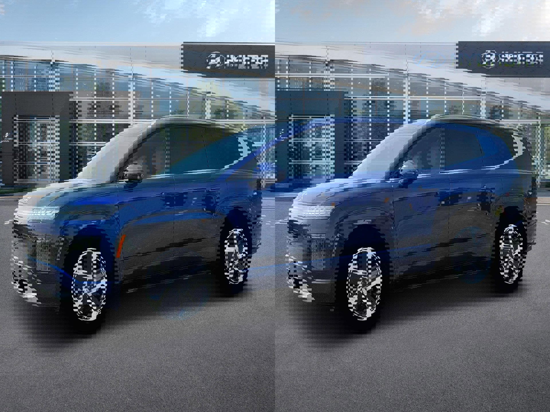 New 2026 Hyundai Ioniq 9 Limited image 2