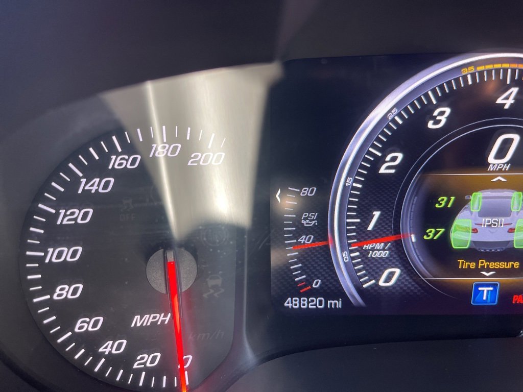 Used 2017 Chevrolet Corvette Stingray Coupe w/ 1LT image 17