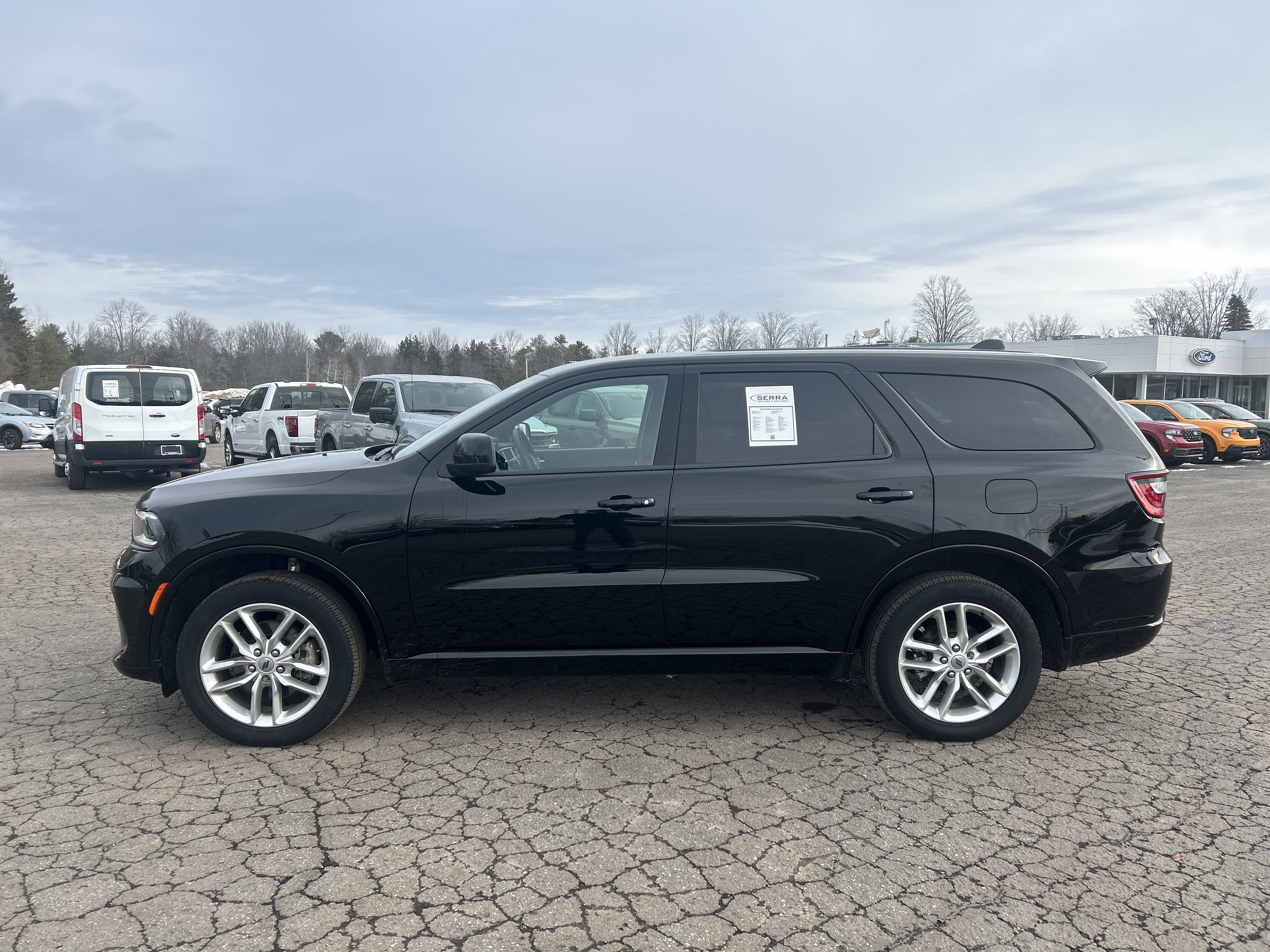 Used 2023 Dodge Durango GT image 6