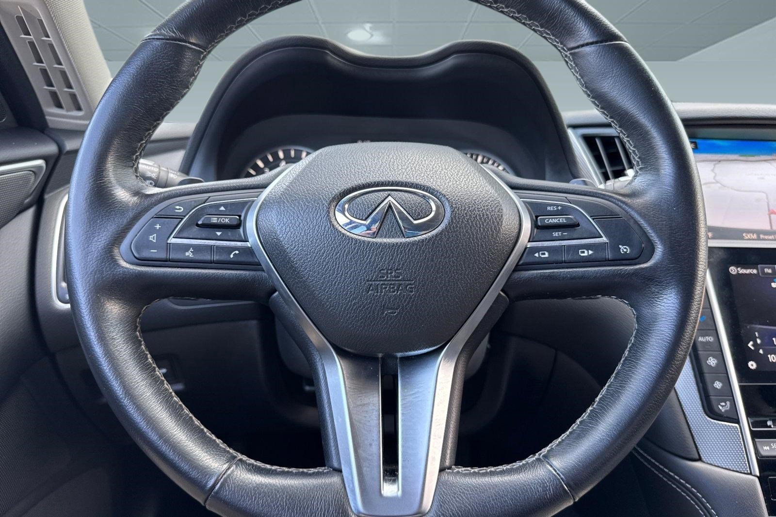 Used 2018 INFINITI Q50 Sport RWD image 16