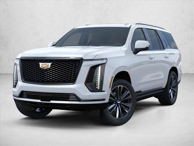New 2026 Cadillac Escalade Sport w/ Touring Package AWD/4WD image 8