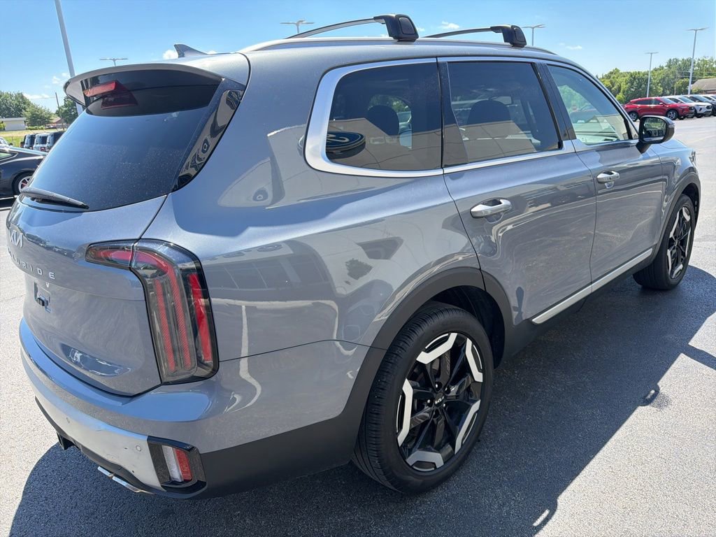 Used 2023 Kia Telluride EX FWD image 4