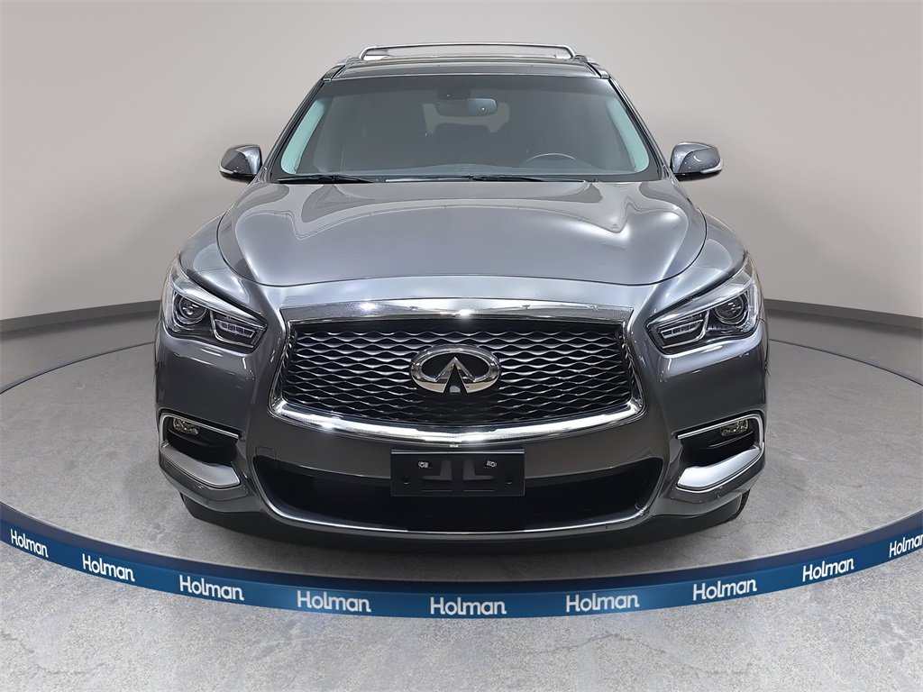 Used 2016 INFINITI QX60 AWD w/ Premium Plus Package image 3