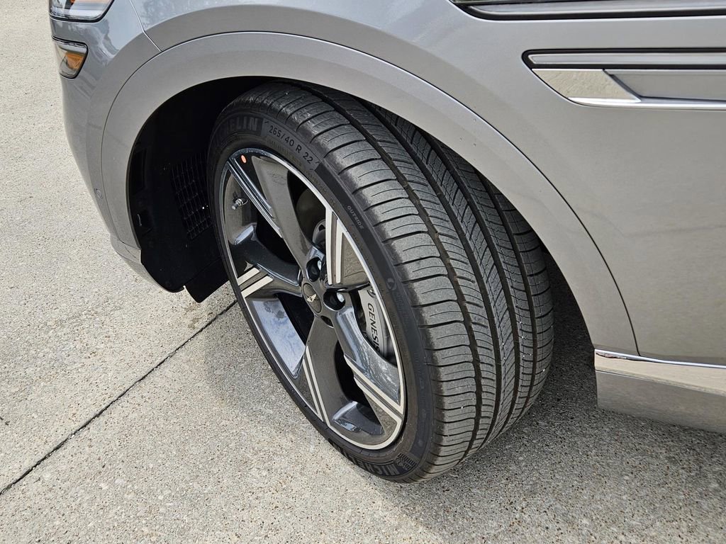 New 2026 Genesis GV80 2.5T Prestige image 8