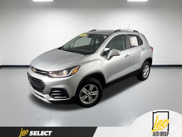 Used 2018 Chevrolet Trax LT w/ LT Convenience Package AWD/4WD video 1