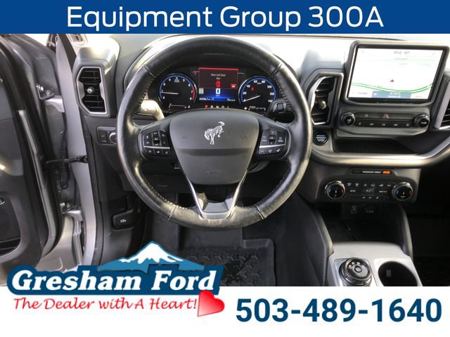Used 2022 Ford Bronco Sport Outer Banks w/ Tech Package image 18