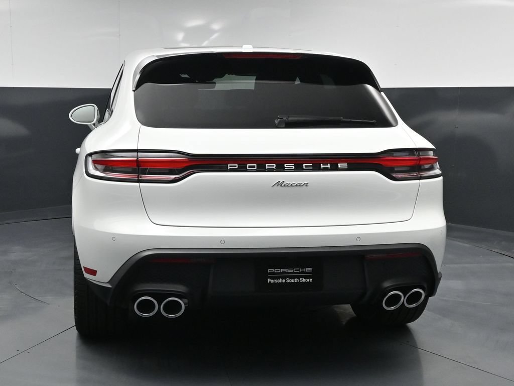 New 2026 Porsche Macan AWD/4WD image 12