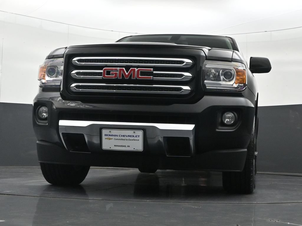 Used 2016 GMC Canyon SLE w/ All Terrain Package AWD/4WD image 36