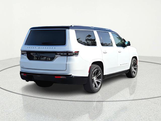 Used 2023 Jeep Grand Wagoneer 4WD image 13