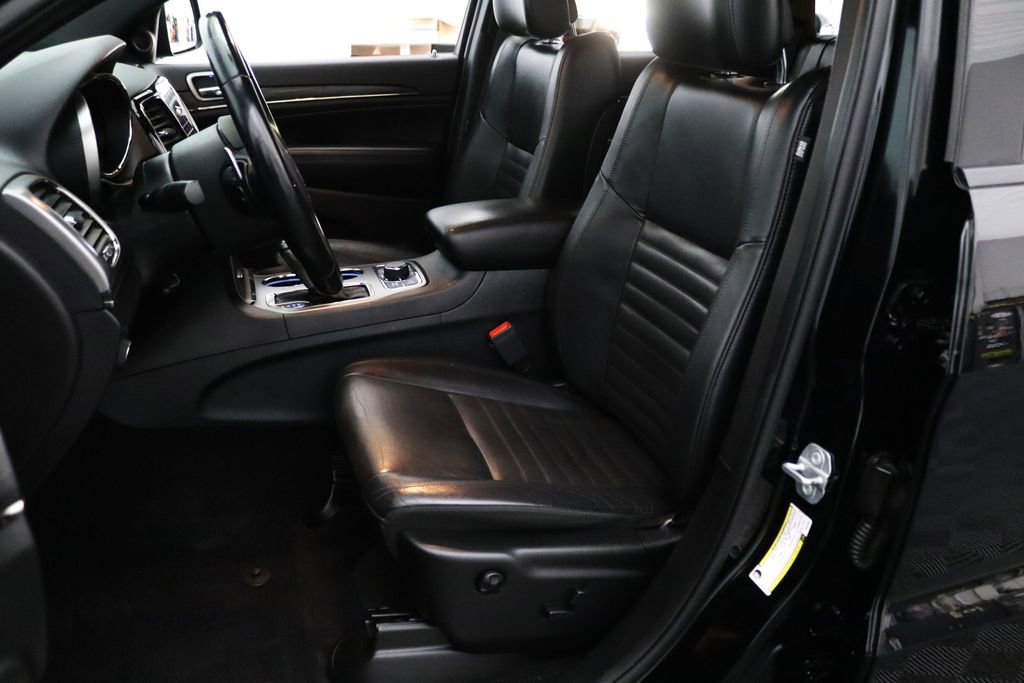 Used 2019 Jeep Grand Cherokee Limited X AWD/4WD video 2