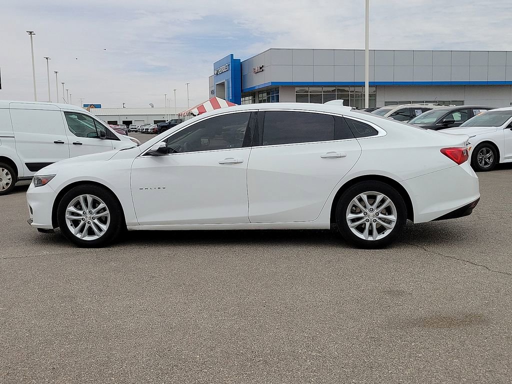 Used 2018 Chevrolet Malibu LT w/ Driver Confidence Package FWD image 6