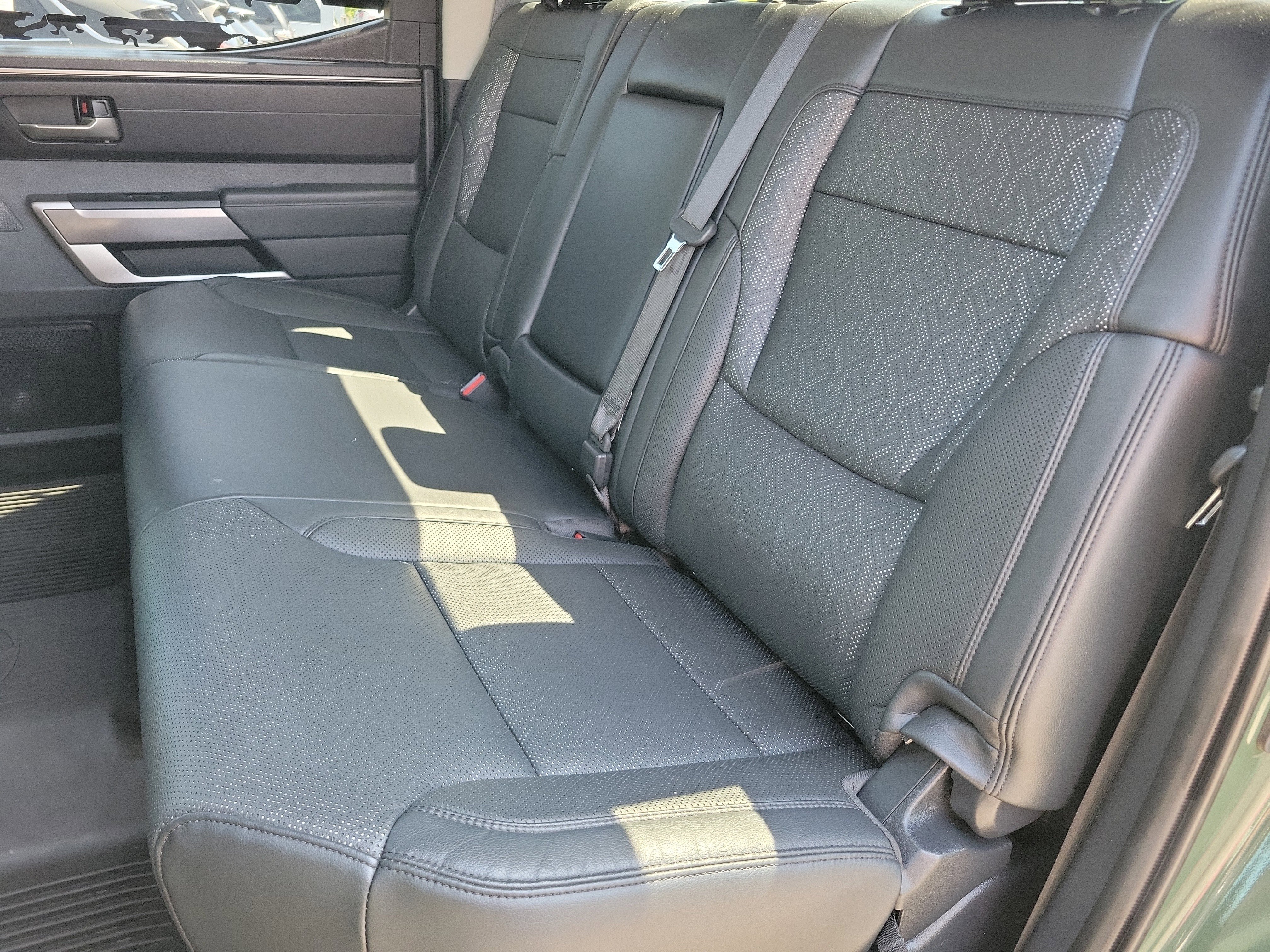 Used 2023 Toyota Tundra SR5 w/ TRD Off-Road Premium Package AWD/4WD image 7