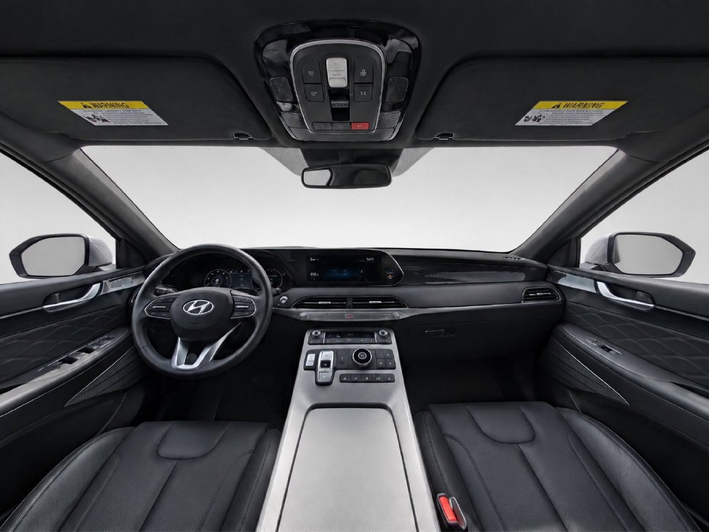 Used 2022 Hyundai Palisade Calligraphy FWD image 18