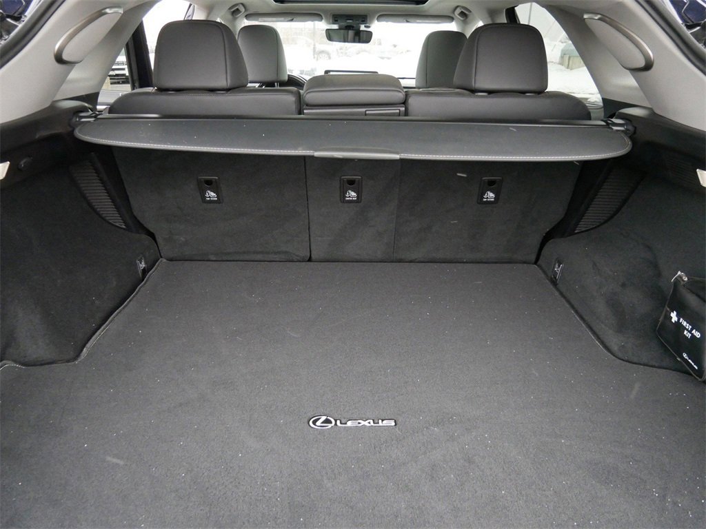 Certified 2021 Lexus RX 450h AWD w/ Luxury Package image 10