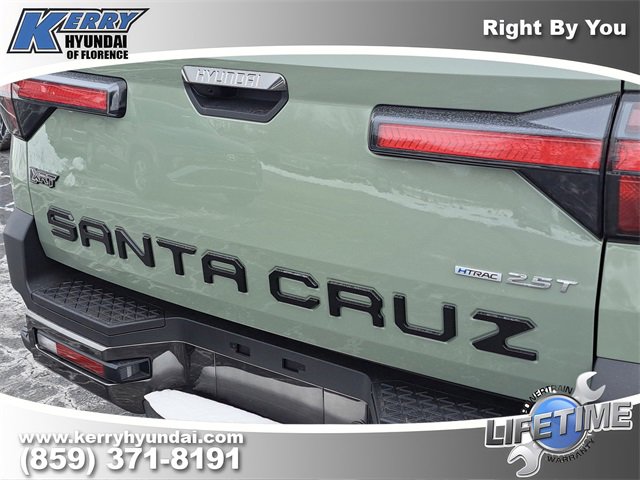 New 2026 Hyundai Santa Cruz XRT image 7