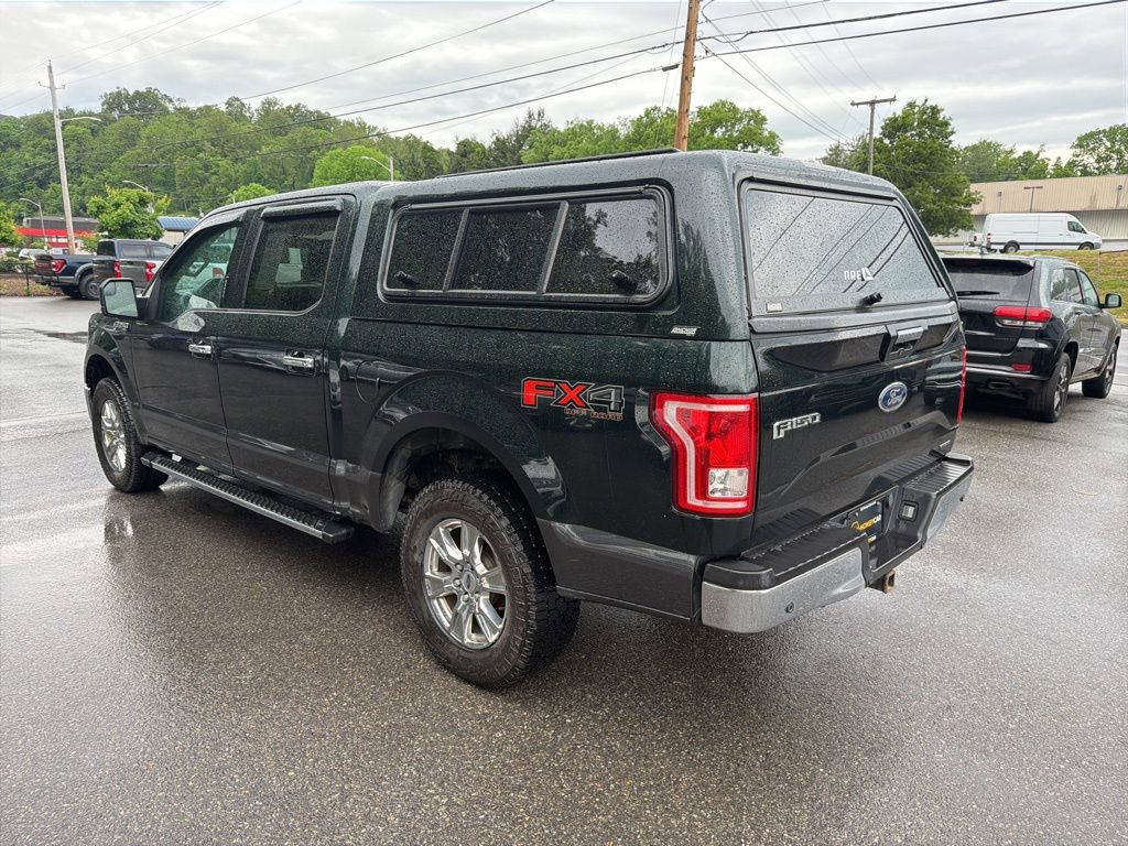 Used 2016 Ford F150 XLT w/ Equipment Group 302A Luxury AWD/4WD image 5