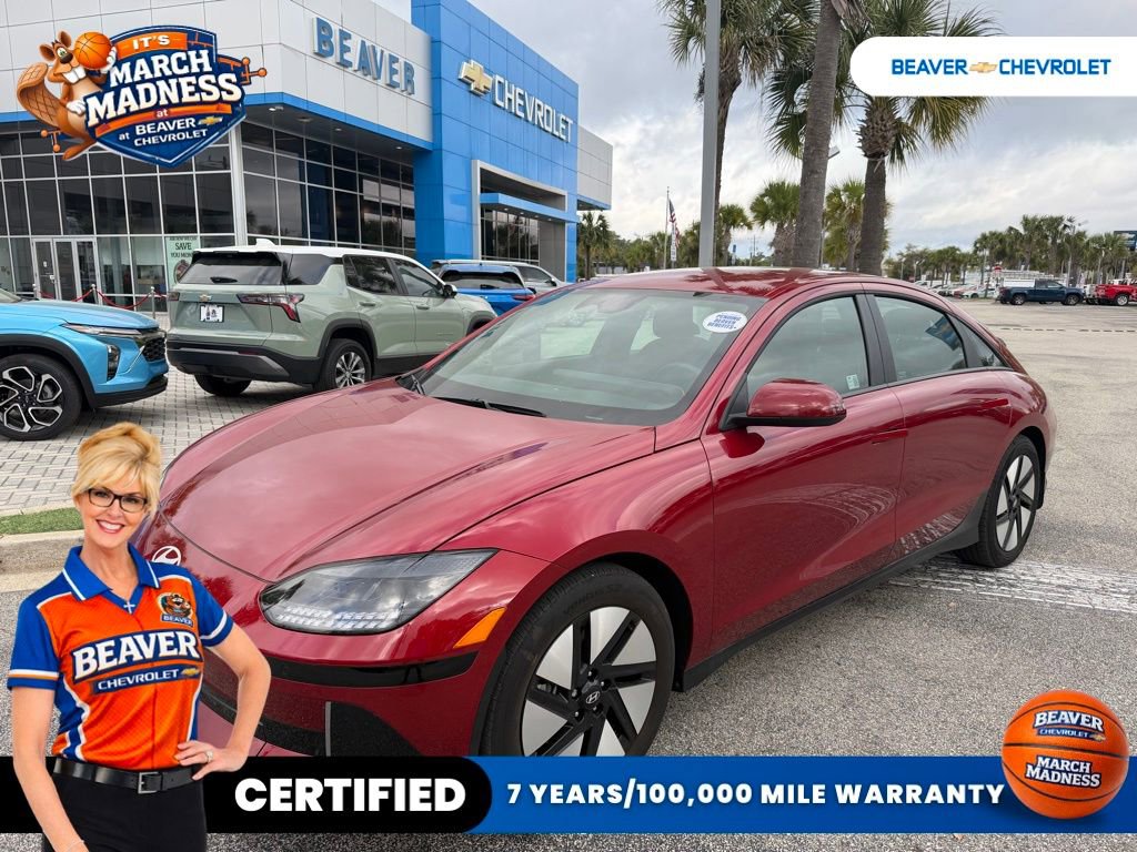 Used 2024 Hyundai Ioniq 6 SE