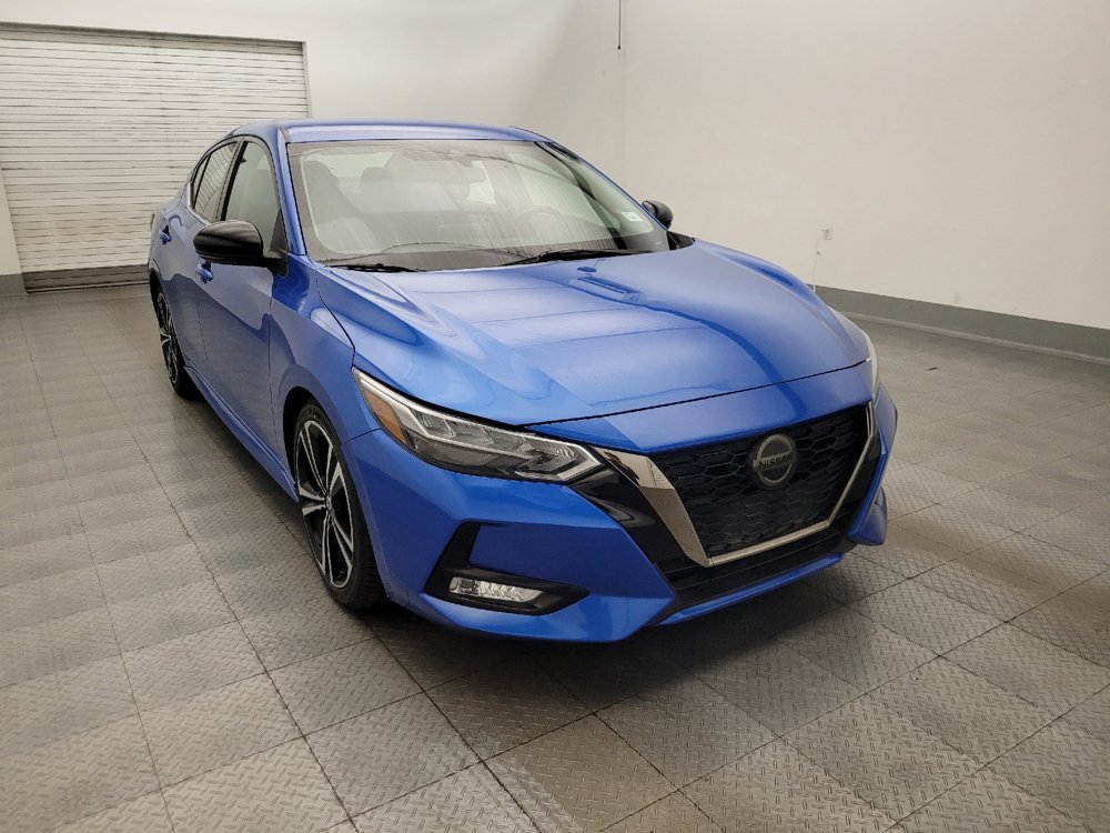 Used 2020 Nissan Sentra SR FWD image 13