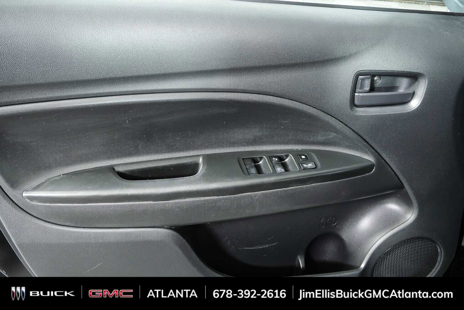 Used 2022 Mitsubishi Mirage G4 LE FWD image 6