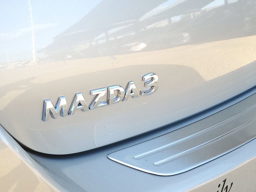 New 2026 MAZDA MAZDA3 2.5 S Sedan w/ Preferred Pkg FWD image 8