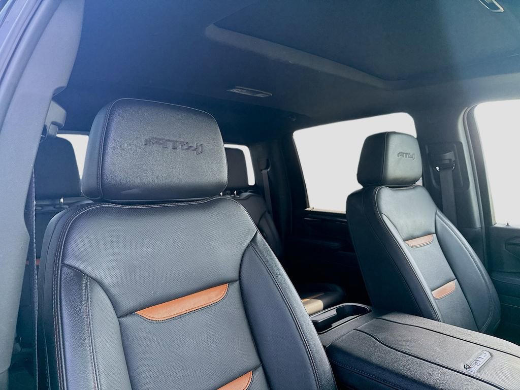 Used 2025 GMC Sierra 2500 AT4 w/ AT4 Premium Plus Package AWD/4WD image 26