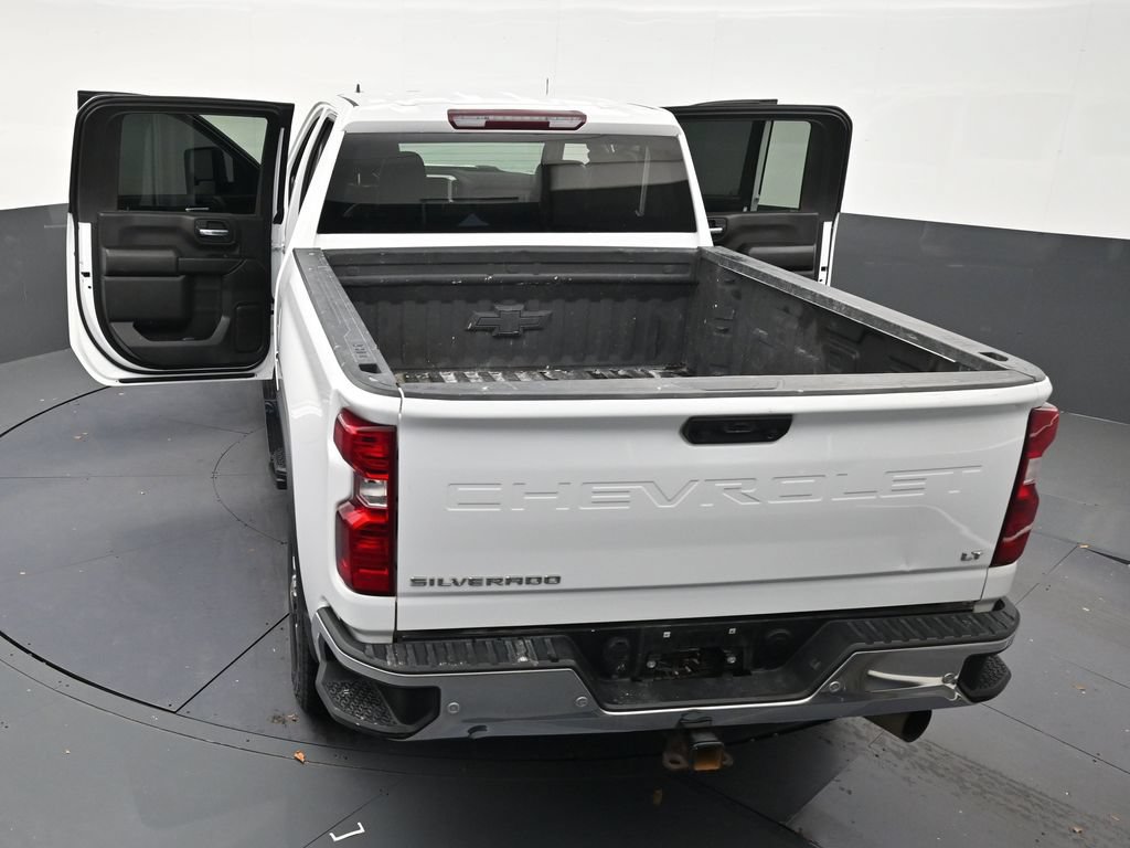 Used 2023 Chevrolet Silverado 2500 LT w/ All Star Edition AWD/4WD image 32