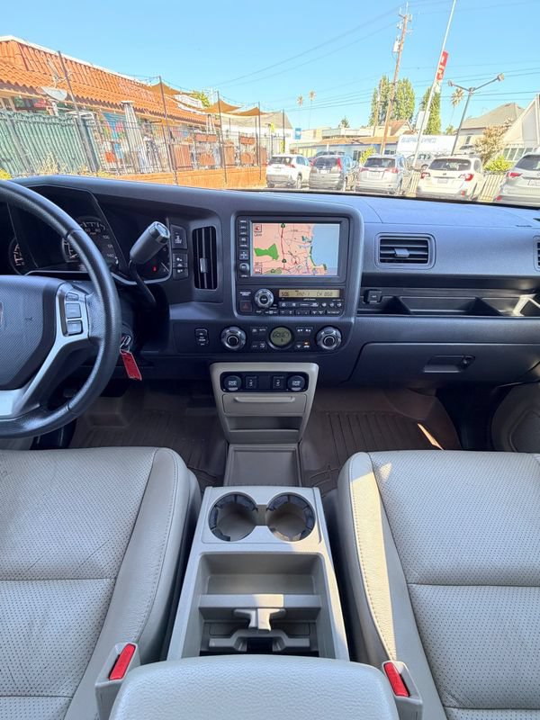 Used 2013 Honda Ridgeline RTL image 31
