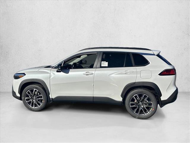 New 2026 Toyota Corolla Cross XLE image 4