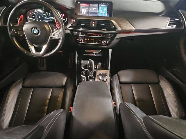 Used 2019 BMW X4 xDrive30i w/ M Sport Package 2 AWD/4WD image 19