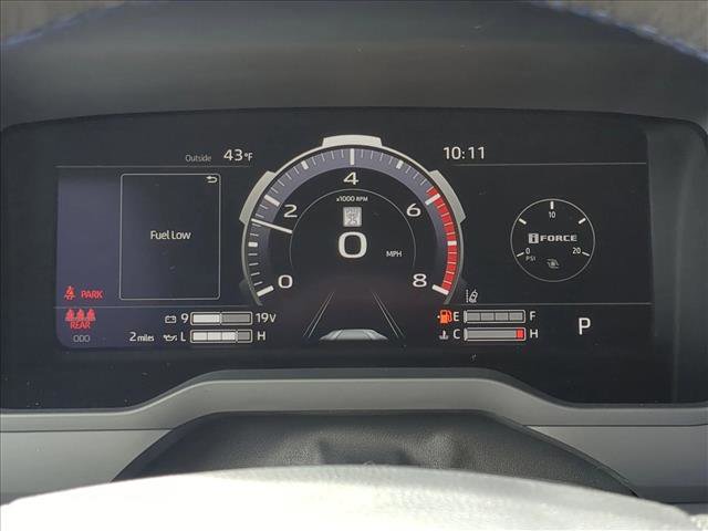 New 2026 Toyota Tundra Platinum AWD/4WD image 11