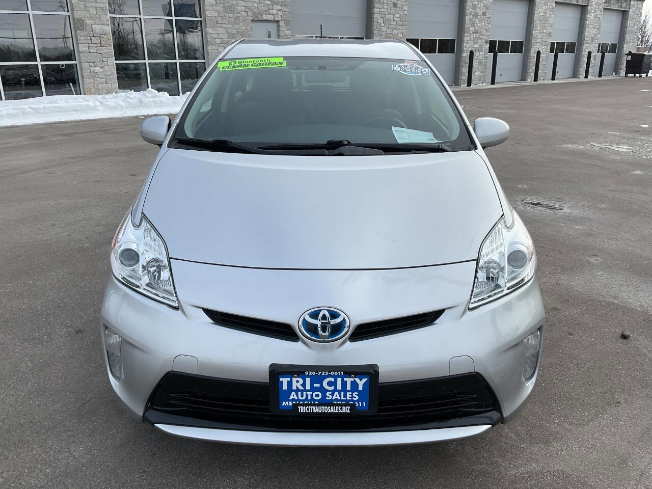 Used 2012 Toyota Prius Three image 12