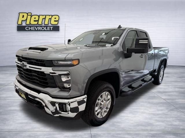 New 2026 Chevrolet Silverado 2500 LT w/ Convenience Package