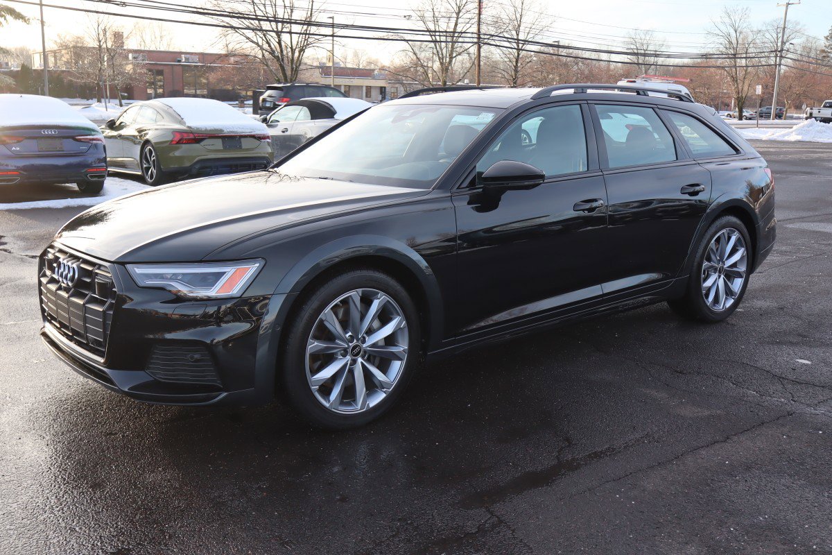 Used 2025 Audi A6 Premium Plus w/ Driver Assistance Package