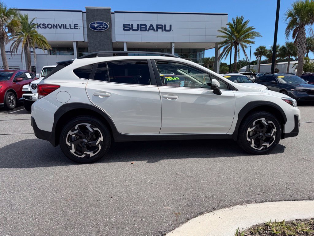 Used 2021 Subaru Crosstrek 2.5i Limited w/ Moonroof Package 2 AWD/4WD image 2