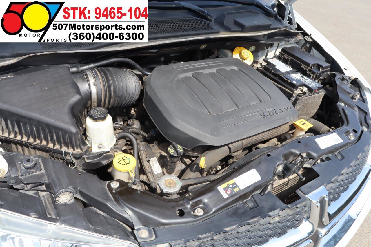 Used 2019 Dodge Grand Caravan SXT FWD image 23