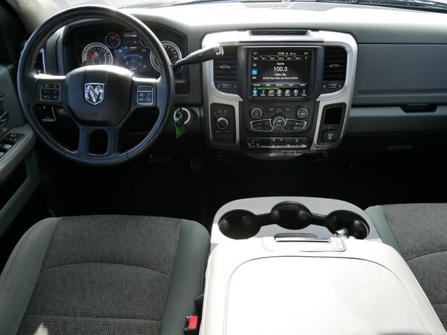 Used 2016 RAM 2500 Outdoorsman image 15