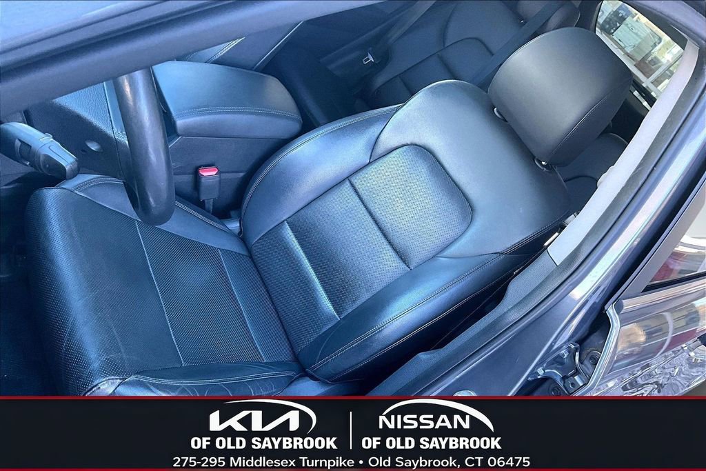 Used 2021 Hyundai Tucson Ultimate image 21