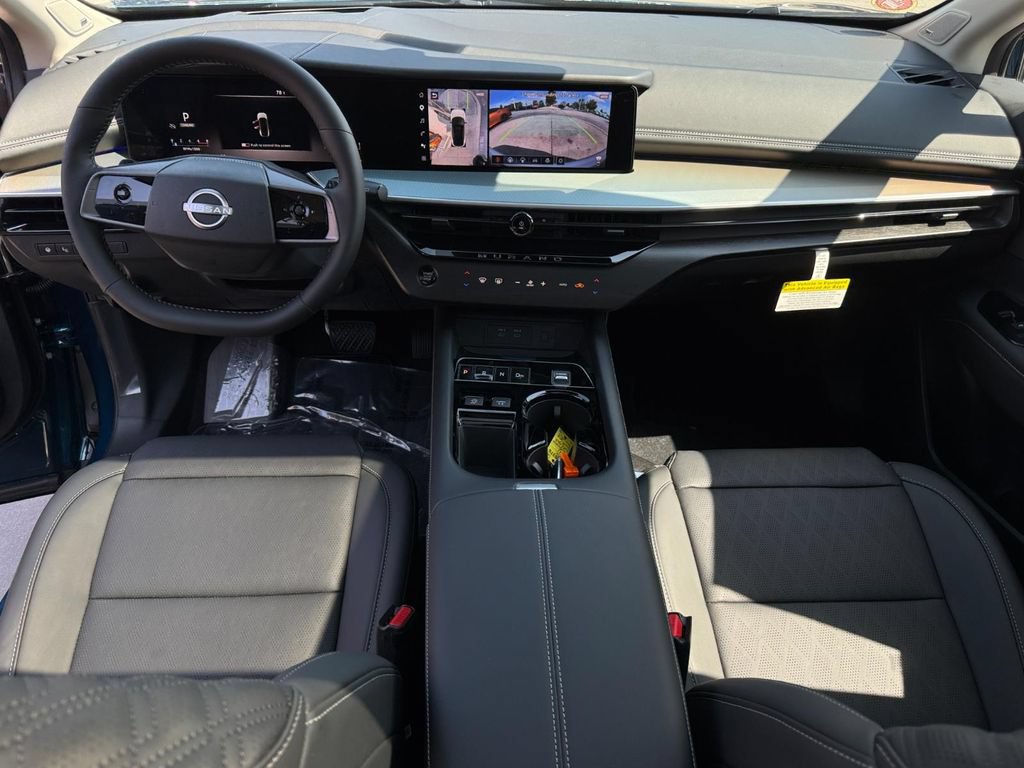 New 2026 Nissan Murano Platinum w/ Cargo Package AWD/4WD image 26