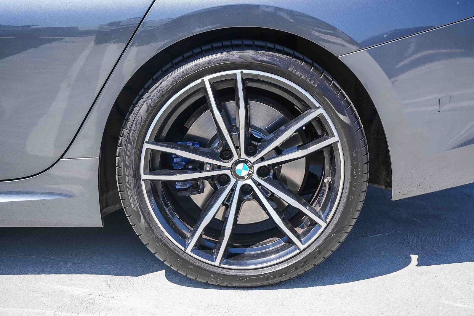 Used 2020 BMW M340i w/ Premium Package RWD image 10
